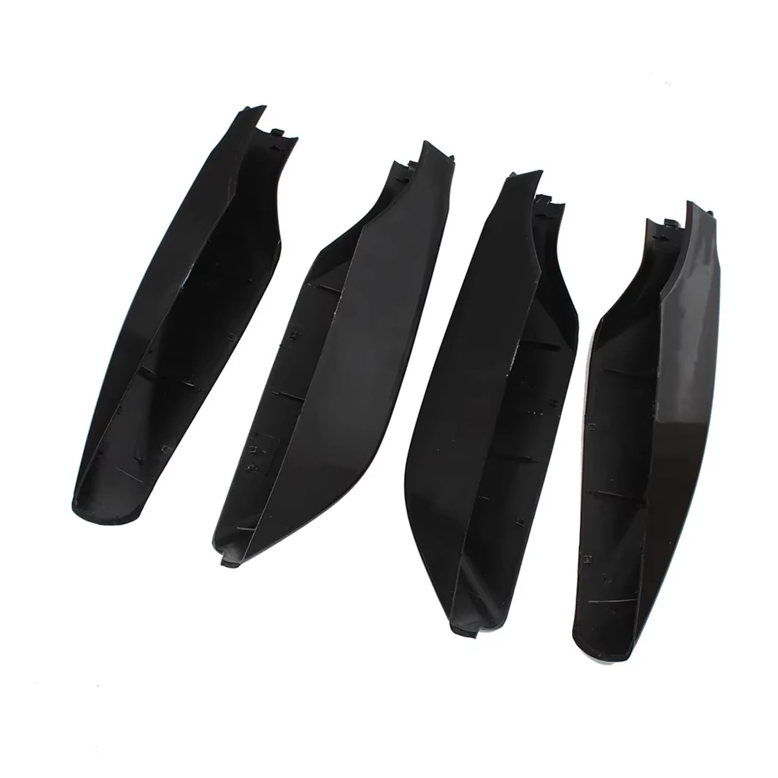 Car Roof Bars Cross Car Accessories Roof Rack Rail End Cover Shell Replace For Toyota For Land For Cruiser For Prado 150 For FJ150 2010-2018 Racks Cargo Racks