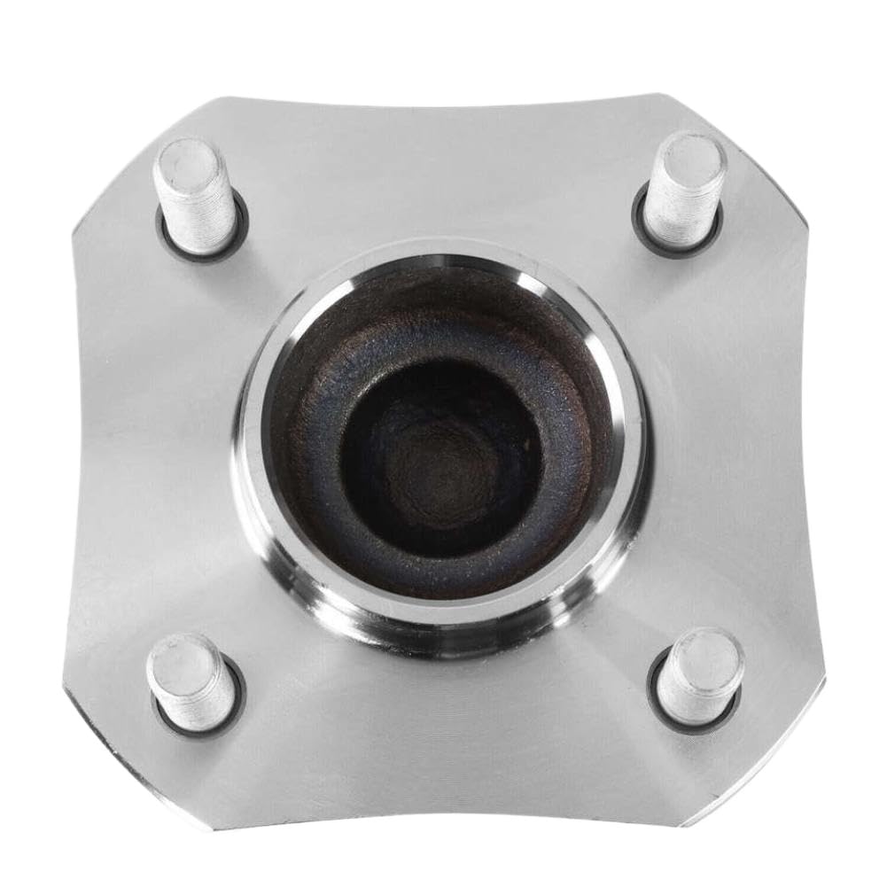 Buje de rodamiento de rueda trasera izquierda derecha compatible con 07 12 Sentra 2.0L
