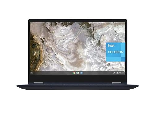 Lenovo 3I Chromebook - 2023 - Everyday Notebook - Chrome Os - 15.6" Full Hd - 8Gb Memory - 64Gb Storage - Intel Celeron N4500 - Abyss Blue #TOP13
