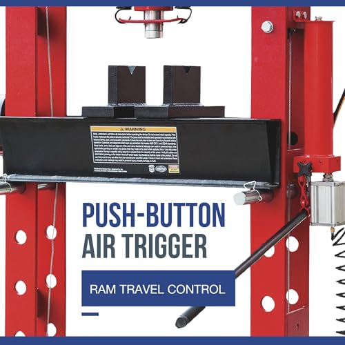 Hydraulic press 100 ton machine