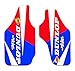 Gabelprotektoren Dekor Aufkleber - Fork Sticker Decals || CRF CR 250 450