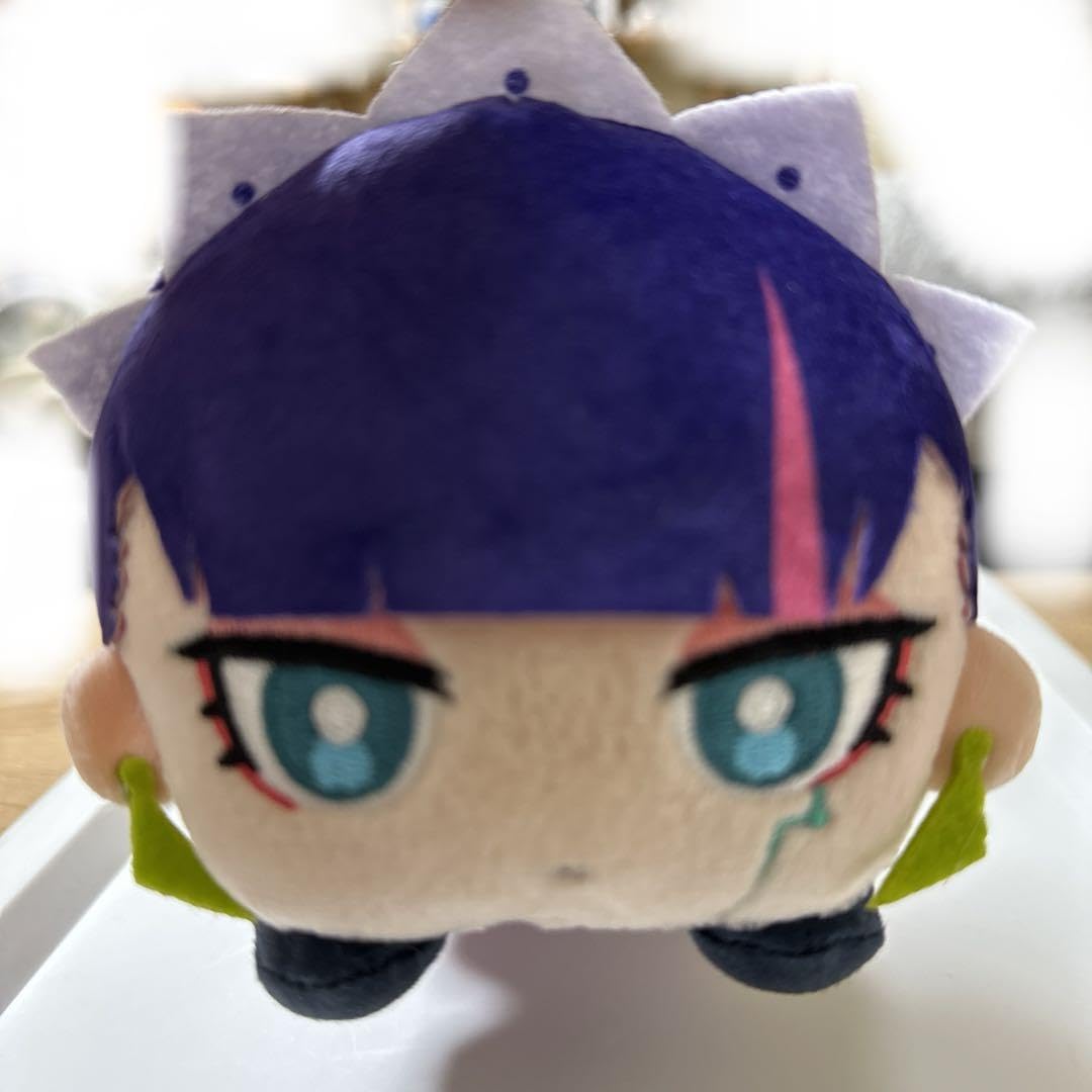 Amazon.co.jp: ZUTOMAYO ずっと真夜中でいいのに 寝そべりぬいぐるみ