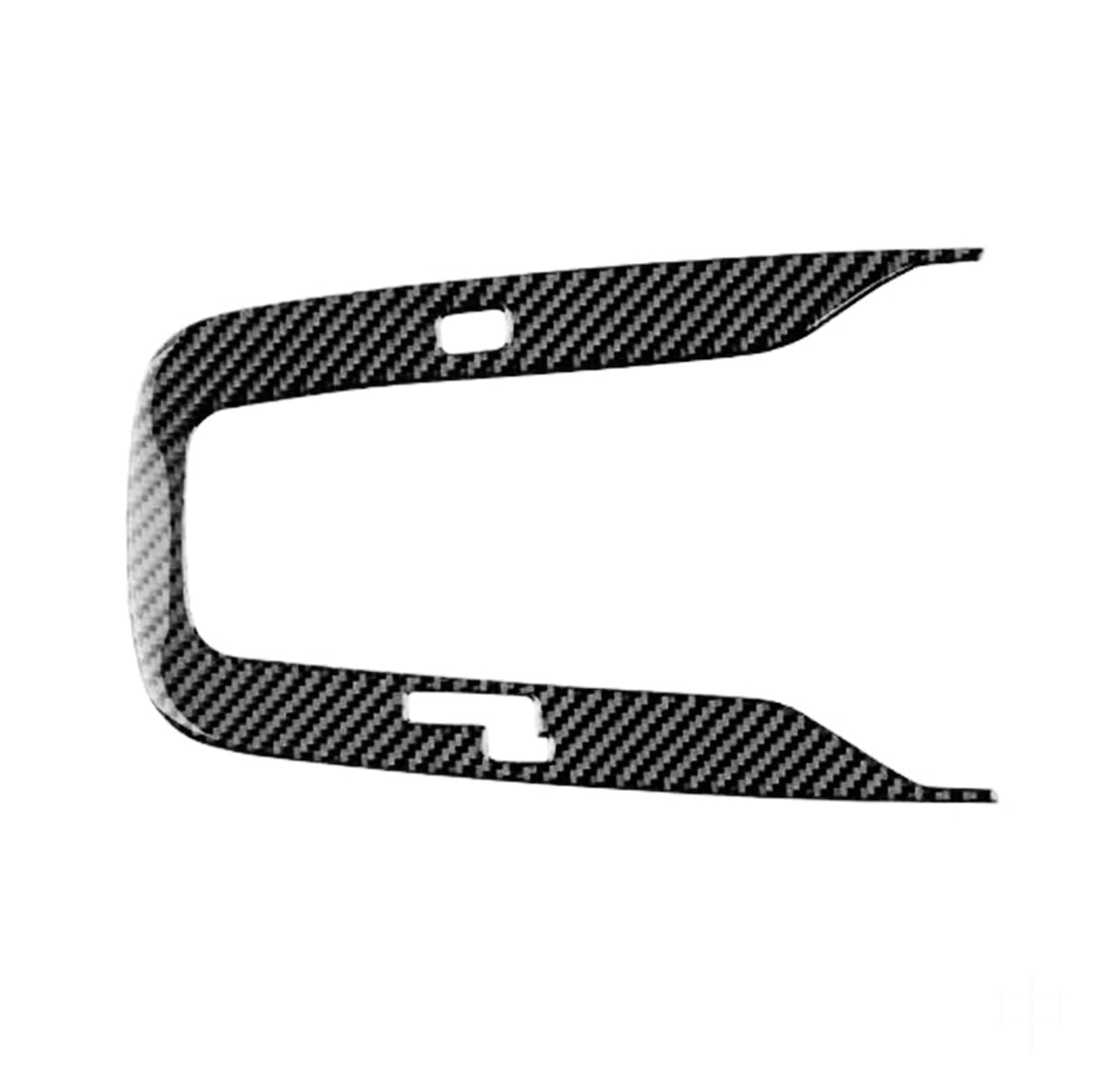 car Interior Accessories for Toyota for Corolla 2019-2024 Center Console Panel Frame Cover Real Carbon Fiber Gear Shift Trim Sticker for RHD LHD