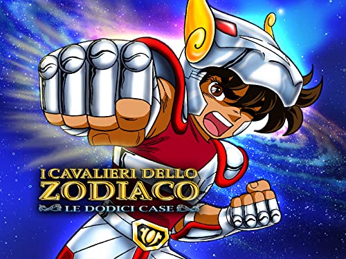  I Cavalieri dello Zodiaco (Saint Seiya)
