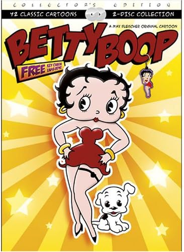 Betty Boop (Two-Disc Collector's Edition) [DVD]
