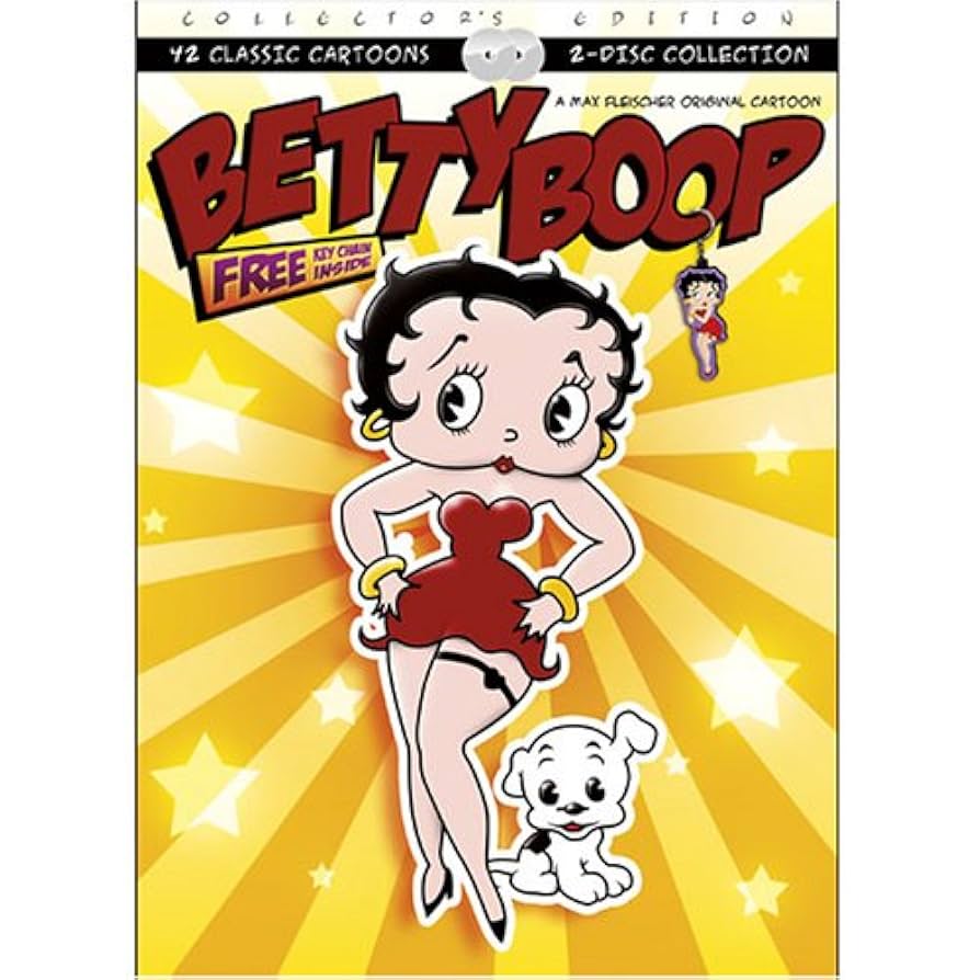 ベティ・ブープ2 DVD Betty Boop: The Essential Collection: Volume 2 [New DVD