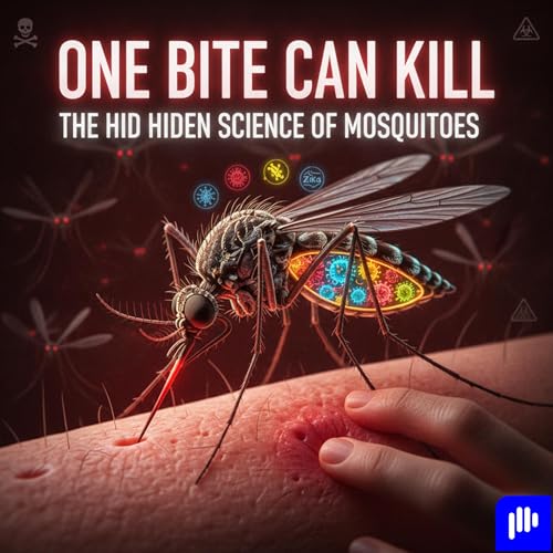 Why Mosquito Bites Itch and Carry Deadly Hidden Dangers