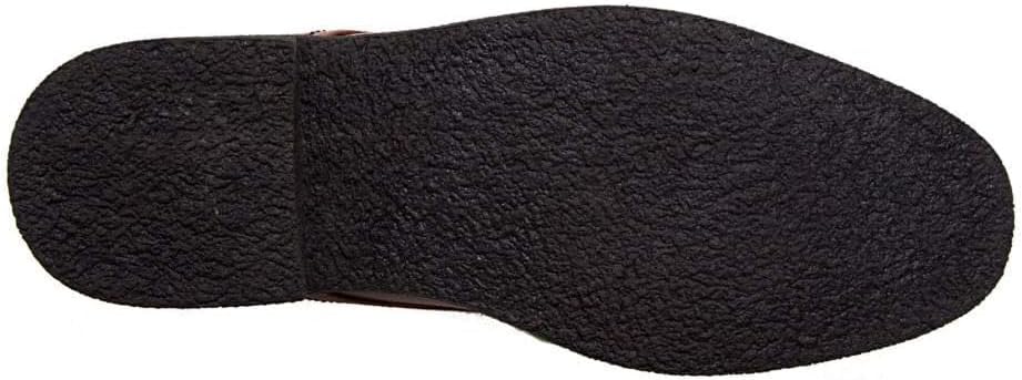 Deer Stags mens Highland Oxford, Black/Black, 11.5 Wide US Review | Image 3