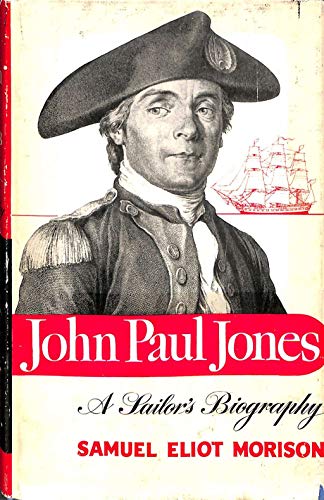 John Paul Jones B0019U05ZA Book Cover