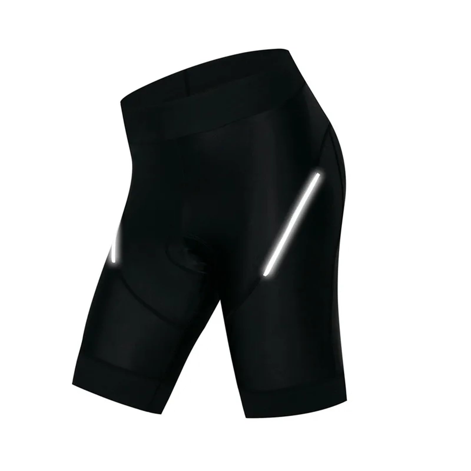Culotte Ciclismo Mujer Antideslizante Pantalones Cortos de Ciclismo for Mujer, Pantalones Ajustados 4D for Bicicleta montaña, for Descenso