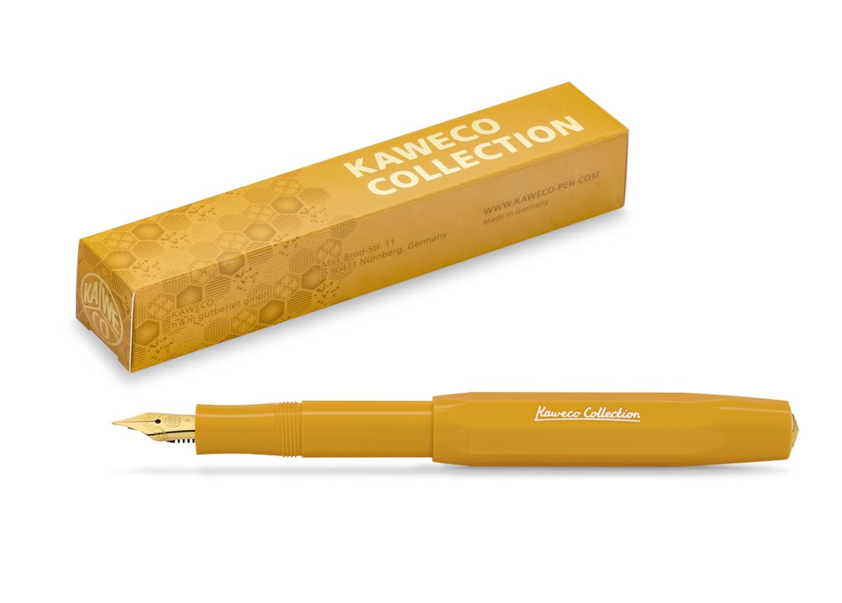 カヴェココレクション ケース付き Kaweco カヴェコ KAWECO 万年筆 コレクション Collection メロー