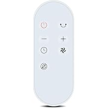 Replacement Remote for AIRMATE FB23122R-DC-W Standing Fan for Bedroom with Speed/Timer Settings
