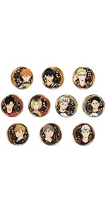 Amazon | テンヨー(Tenyo) STAR WARS スター・ウォーズ 金バッジ vol.1