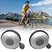3. Cycling Horn Speakers Aluminum Handlebar Alarm with Clear Loud Sound for Mountain Bells Cycling Bells