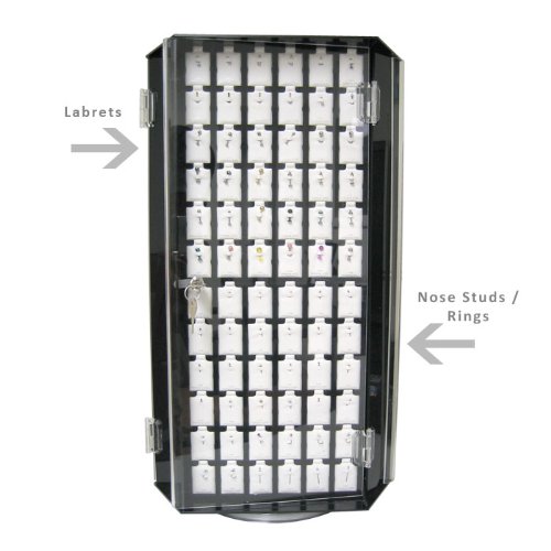 BodyJewelryOnline displaycase
