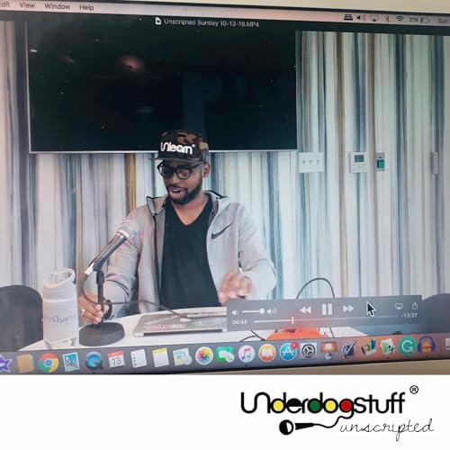 E105 - Behind, Behind The Scenes Sunday