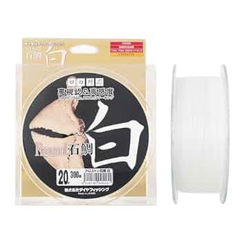 ダイワ　アストロン　石鯛　26号 Amazon.co.jp: ダイワ(DAIWA) ナイロンライン アストロン磯MAX