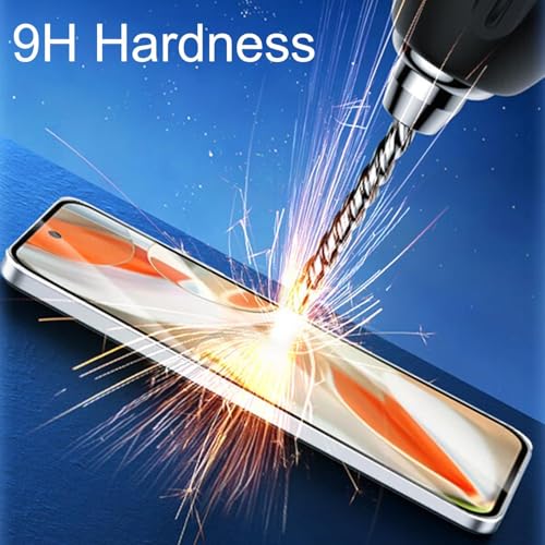 Image of Compatible With Oneplus Nord 5 Tempered Glass Edge to Edge Screen Protector Privacy 9H Hardness Anti-Spy Gaming Pack of 1 - Black