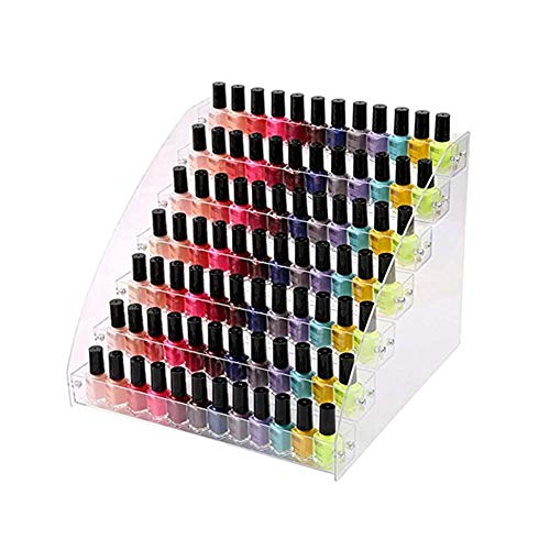 Nagellack-Organizer von Gcroet