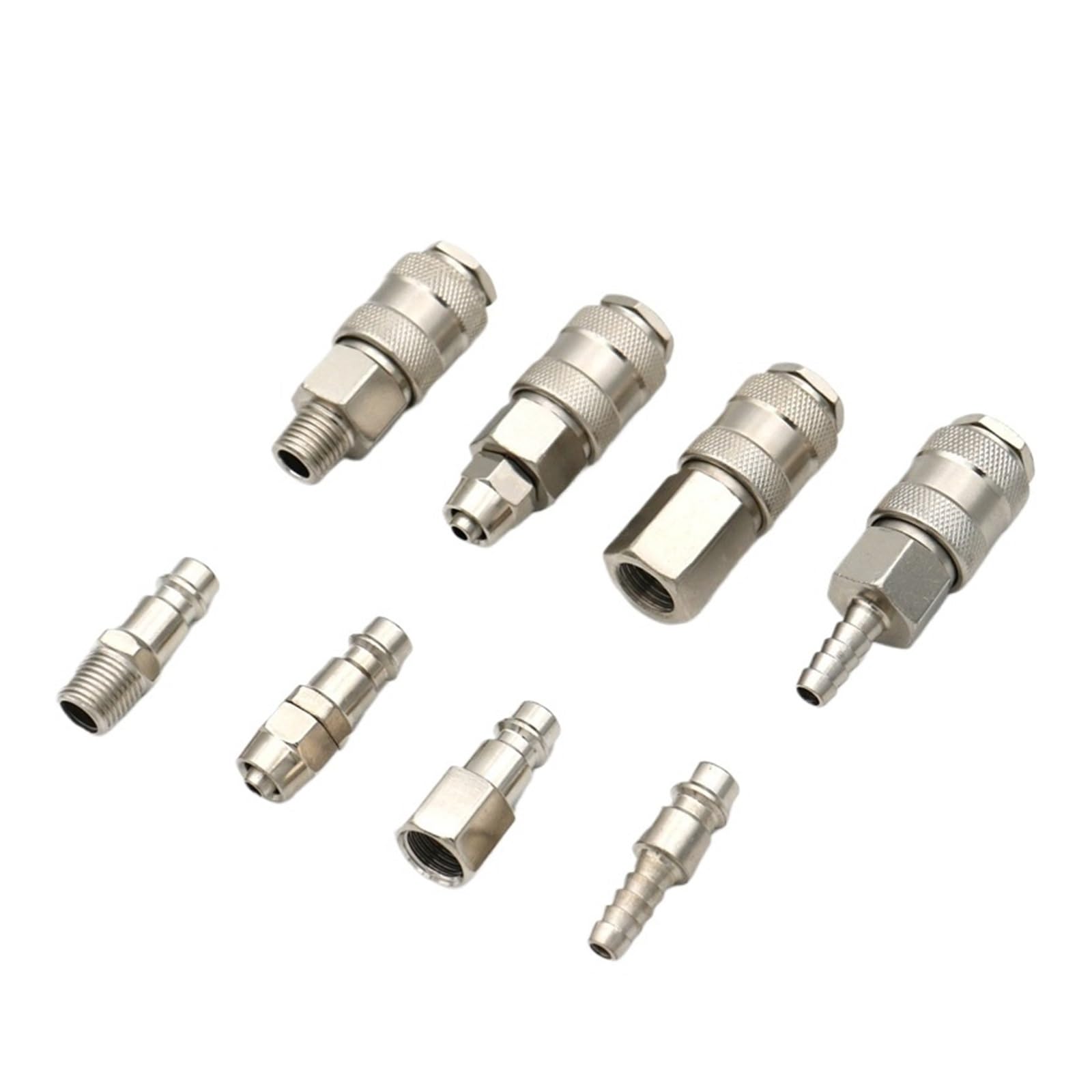 Liuch Pp Eu European Standard For Air Hose Fitting Coupling Compressor Accessories Pneumatic Quick Connector Release Coupler(,20)