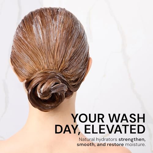 L'ANGE HAIR Everyday Daily Conditioner | Lightweight Hydration & Scalp Balance | Strengthens, Detangles & Enhances Shine | Healthy-Looking Hair | Daily Conditioner for Women & Men | All Hair Types - image 4