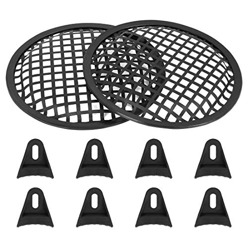 X AUTOHAUX 2pcs 6.5