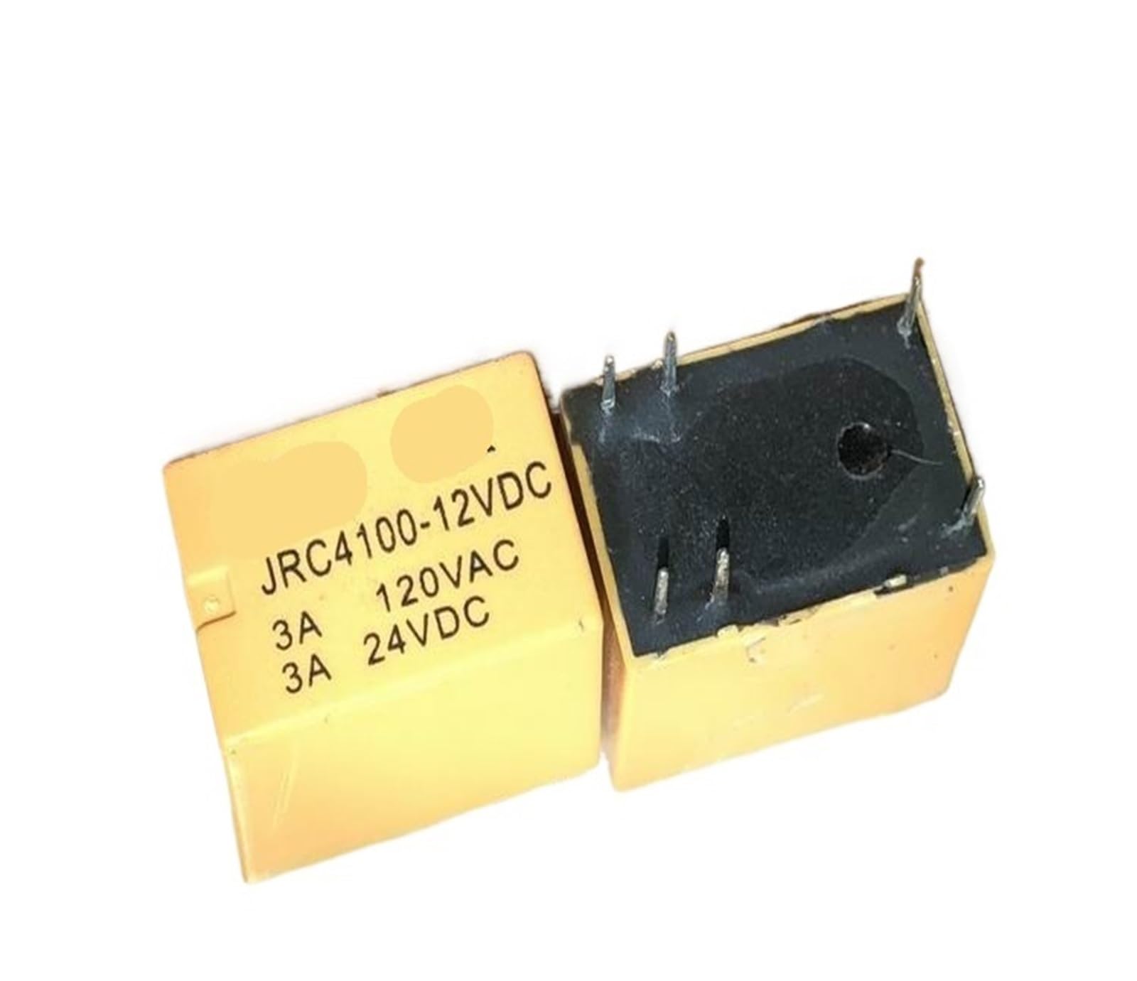 YZWRWRMKTB 1pc JRC4100-12VDC (4100-5V/12V) Relay 6pins