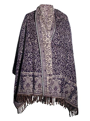 Tibet LUXURY HANDMADE BROWN FASHION Scarf Yak Wool fortable scarf Shawl Blanket ole unisex Travel Wrap Meditation Soft gift for her,Green