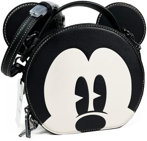 コーチ] ディズニー X コラボ バッグ ショルダーバッグ 2way