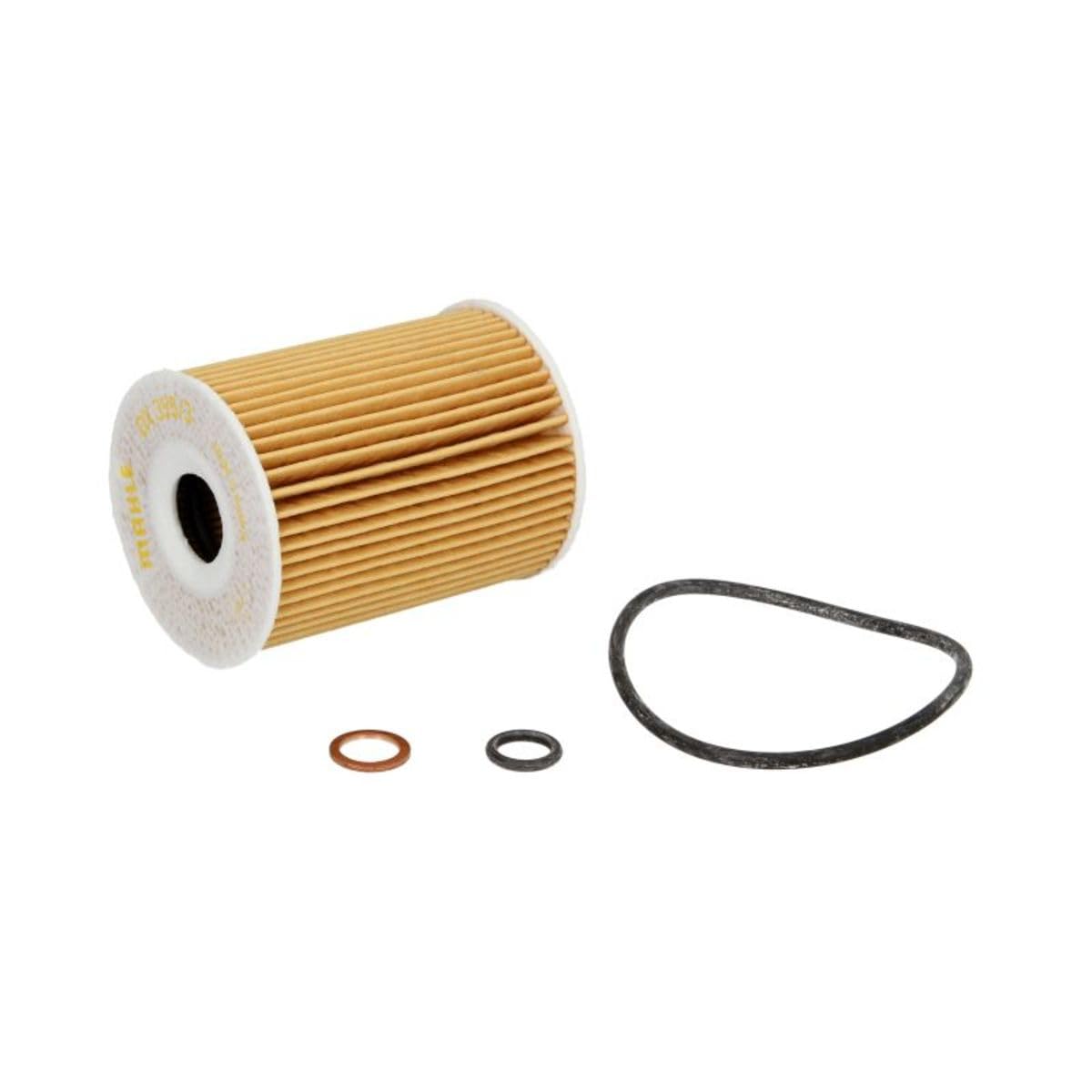 Oil Filter fits HYUNDAI GENESIS DH 3.8 2014 on G6DJ Mahle 263203CKB0 Quality New