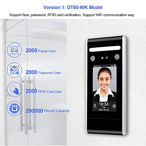 LIBO Smart Home DT60-WK+10