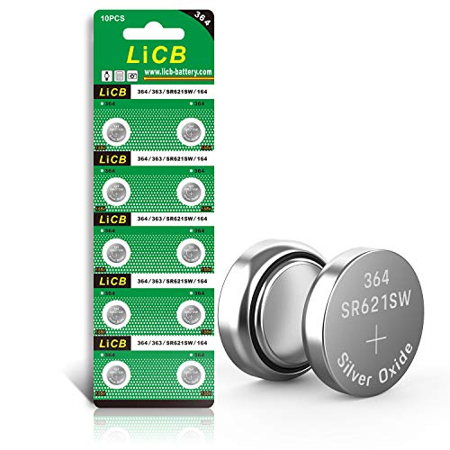 Sr621sw Watch Batteries