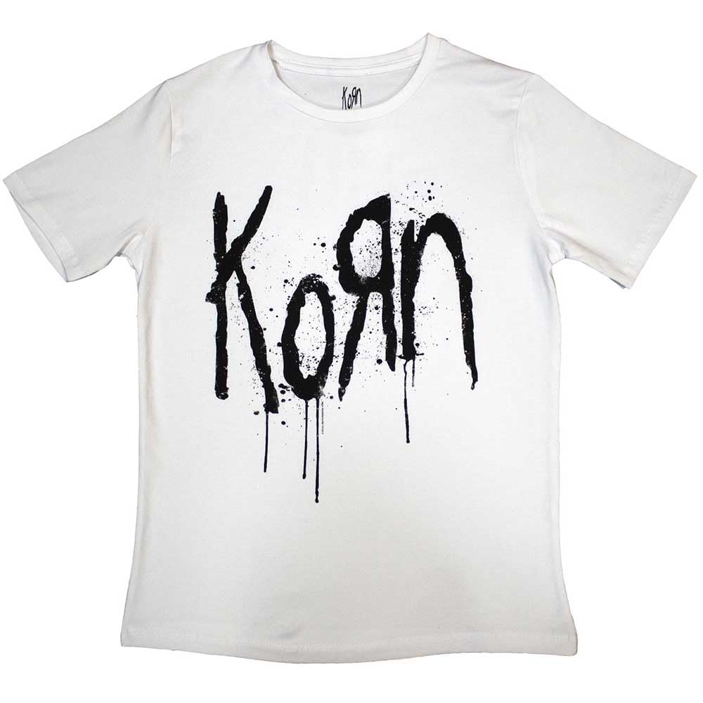 Rock Off officially licensed products Korn Still A Freak - Camiseta para mujer