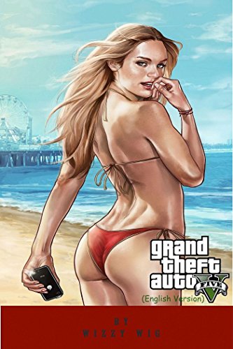 Grand Theft Auto 5 (English Version)