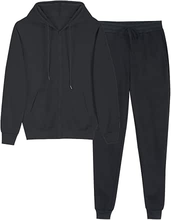 Hooded Top And Joggers Set main image 0