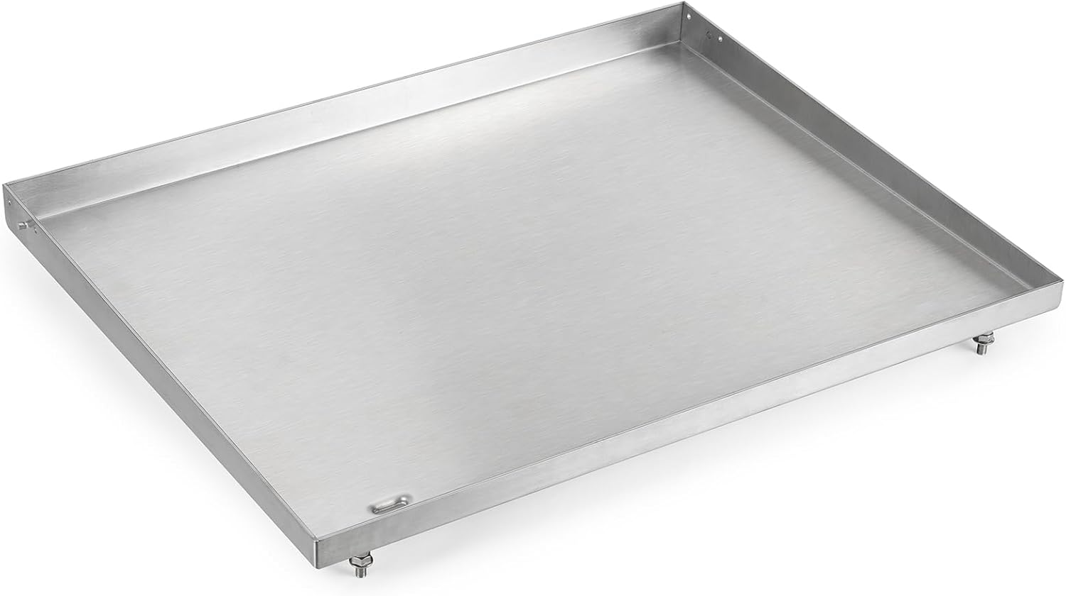 Stanbroil Stainless Steel Griddle Replacement Top for LoCo 26" 2-Burner Series II Flat Top Grill, Flat Top Griddle Accessories for LoCo Gas Grill