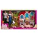 ​Barbie Sweet Orchard Farm Barn Playset with Barbie and Ken Dolls for 3 to 8 Year Olds