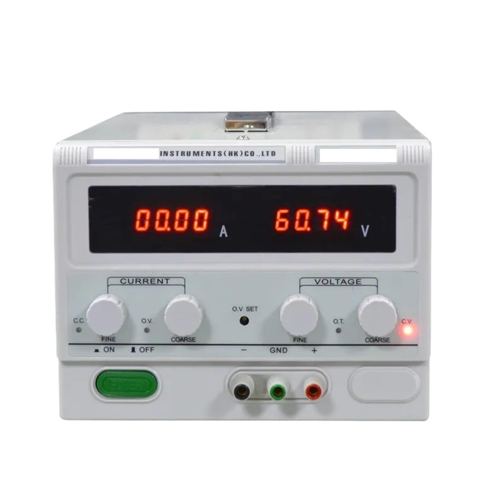 alimentazione elettrica del laboratorio, Alimentatore da banco ad alta potenza, digitale, regolabile, a commutazione regolata, CC variabile(LW-1550KD)
