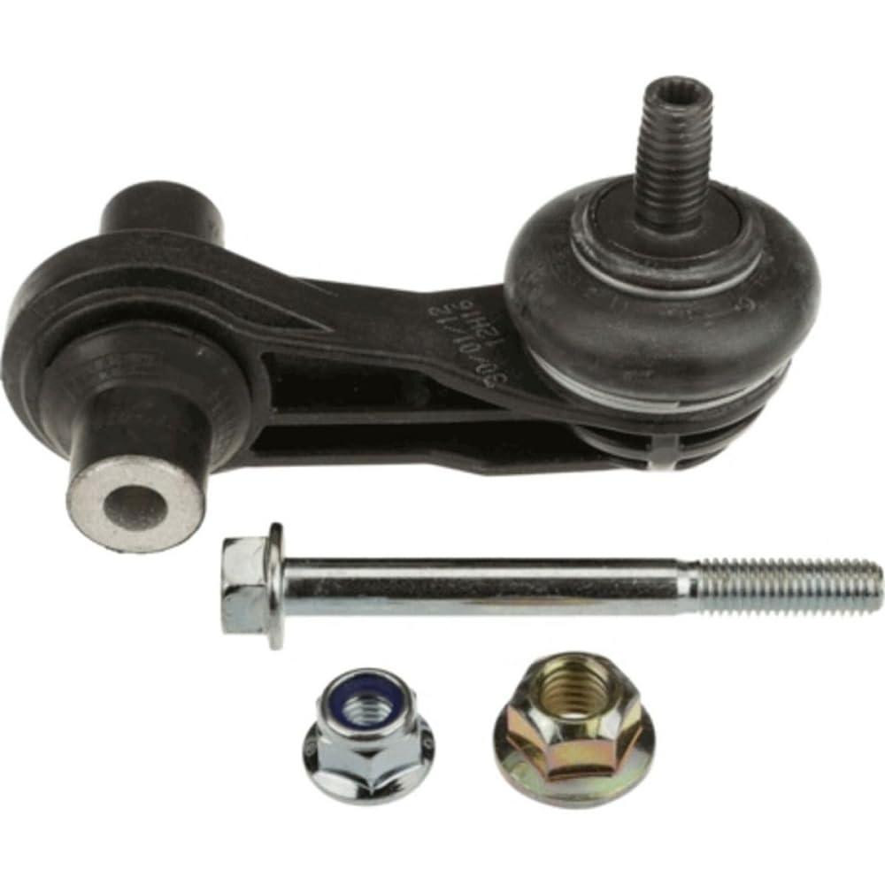 TRW Asta/Puntone, Stabilizzatore JTS123 Compatibile con: AUDI A1, A1 Sportback, A3, A3 Cabriolet, A3 Limousine, A3 Sportback, Q2, Q3, TT, TT Roadster, CUPRA ATECA, SEAT ATECA, LEON, LEON SC, LEON ST