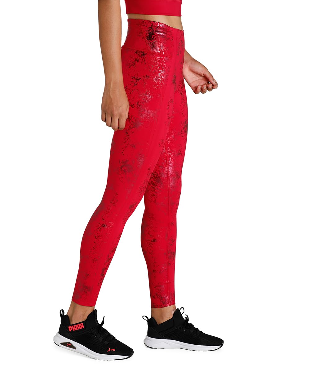 PUMA Damen Leggings Ellavate Eversculpt High Waist Full Tight