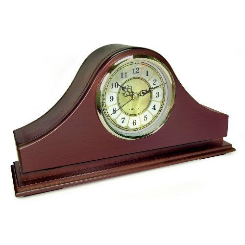 Up To 60% OFF SPY Gadgets  4K Hidden Camera Spy Camera Home Surveillance Nanny Cam DVR Mantel Clock 