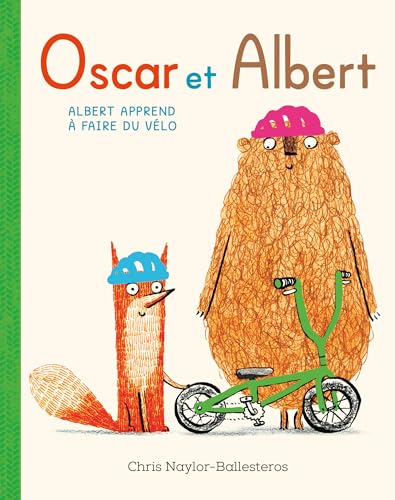Oscar et Albert - Albert apprend à faire du vélo