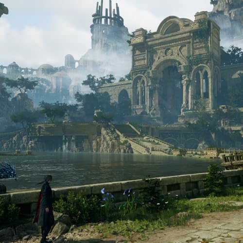 Image of PS5 Lost Soul Aside