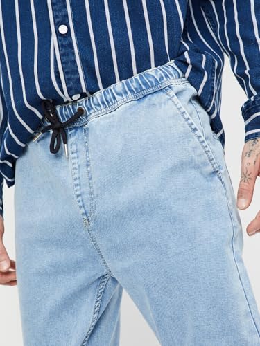 Image of Max Men's Mid Rise Regular Jeans