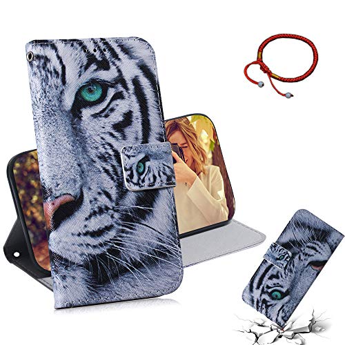 GOCDLJ Funda para Xiaomi Redmi Note 6 Compatible PU Caso Redmi Note 6 Pro Carcasa Case Purse Pouch Ranura para Tarjeta de crédito Función de Soporte Cover Hombre y Mujer #2