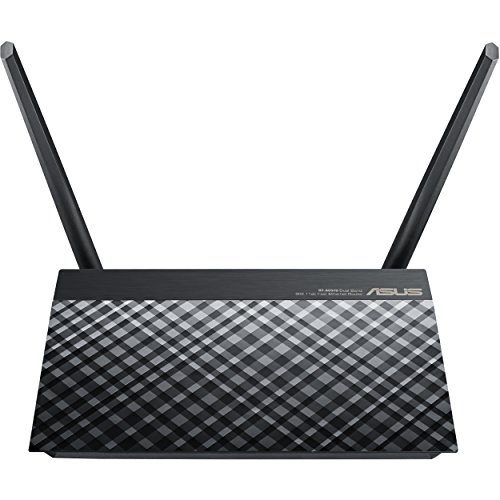 ASUS Dual-Band AC750 wireless router 733 Mbps with USB port (RT-AC51U)