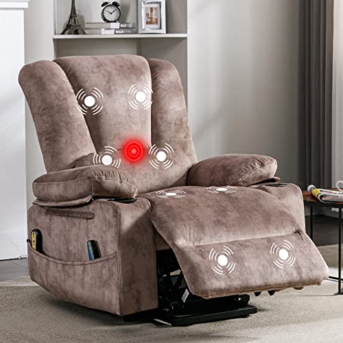 Best Recliners for Heavy People Which Can Hold Up To 500 Lbs.