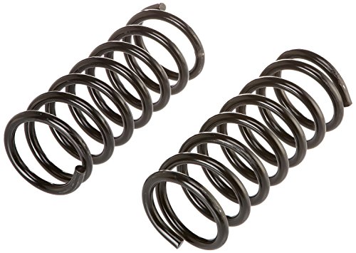 Ressort Moog 81121 compression optimale pour éliminer le roulis en virage