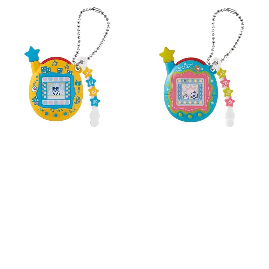 ★未開封・新品未使用★ たまごっち ミニチュアチャーム 全10種 コンプリート Amazon | たまごっち ミニチュアチャームコレクション4 [全10種