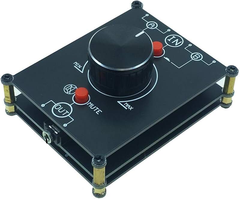 Amazon.ca speaker selector